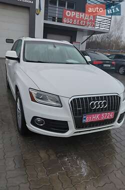 Позашляховик / Кросовер Audi Q5 2012 в Володимирі
