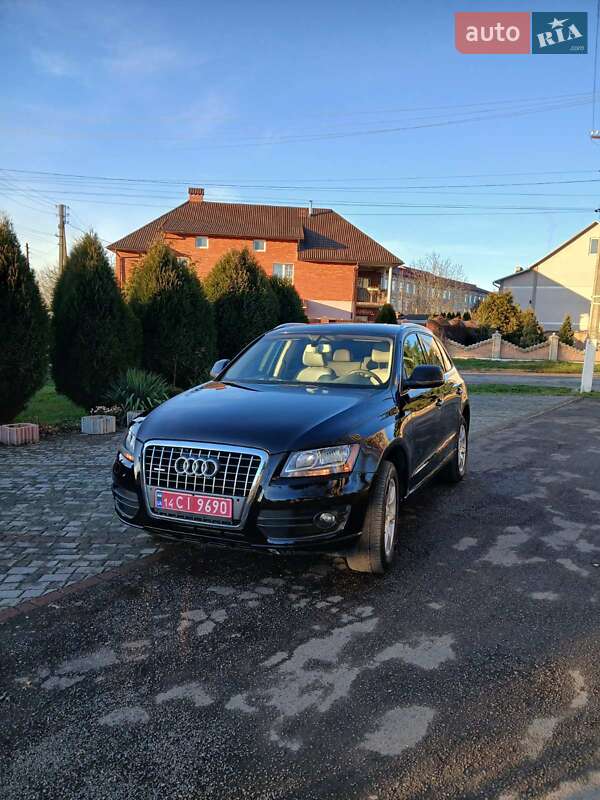 Audi Q5 2011