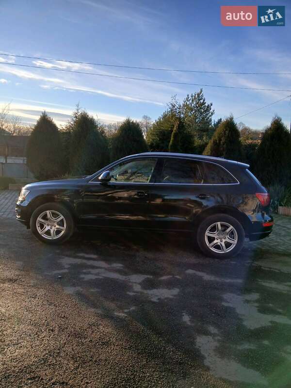 Внедорожник / Кроссовер Audi Q5 2011 в Черновцах фото 10 Внедорожник / Кроссовер Audi Q5 2011 в Черновцах