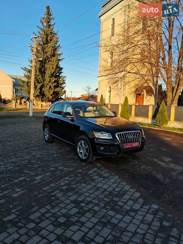 Внедорожник / Кроссовер Audi Q5 2011 в Черновцах фото 13 Внедорожник / Кроссовер Audi Q5 2011 в Черновцах