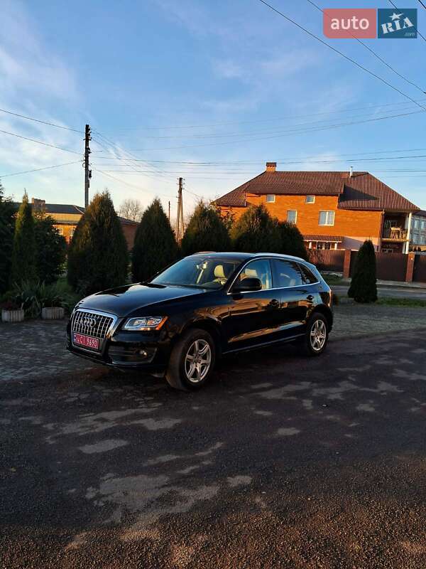 Внедорожник / Кроссовер Audi Q5 2011 в Черновцах фото 20 Внедорожник / Кроссовер Audi Q5 2011 в Черновцах