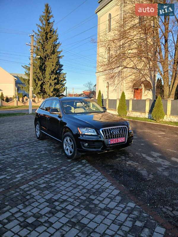 Внедорожник / Кроссовер Audi Q5 2011 в Черновцах фото 38 Внедорожник / Кроссовер Audi Q5 2011 в Черновцах