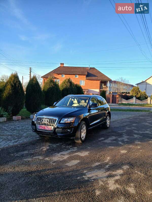 Внедорожник / Кроссовер Audi Q5 2011 в Черновцах фото 21 Внедорожник / Кроссовер Audi Q5 2011 в Черновцах