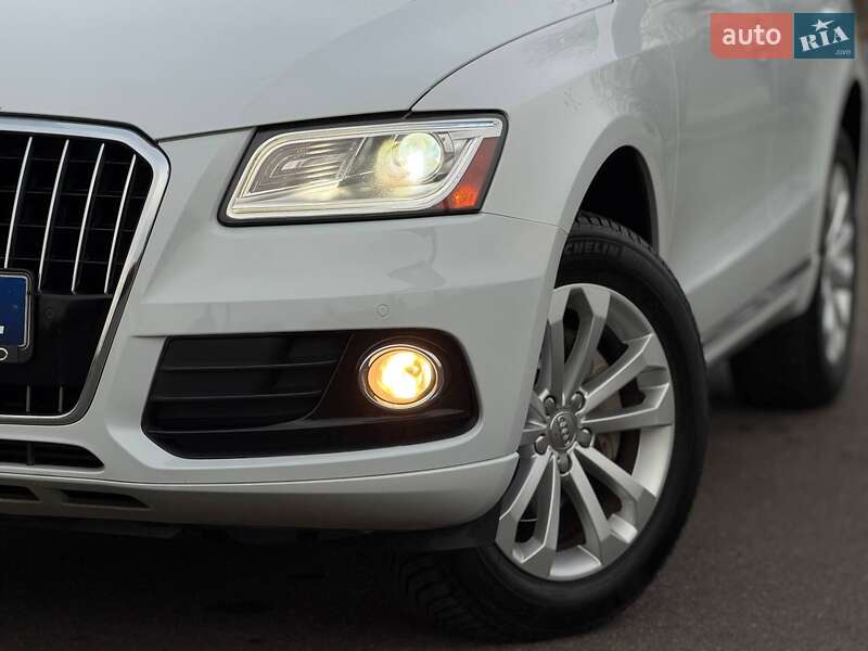 Позашляховик / Кросовер Audi Q5 2015 в Кривому Розі фото 3 Позашляховик / Кросовер Audi Q5 2015 в Кривому Розі