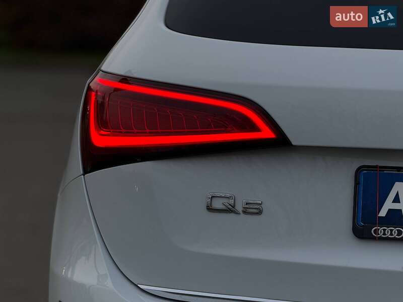 Позашляховик / Кросовер Audi Q5 2015 в Кривому Розі фото 23 Позашляховик / Кросовер Audi Q5 2015 в Кривому Розі