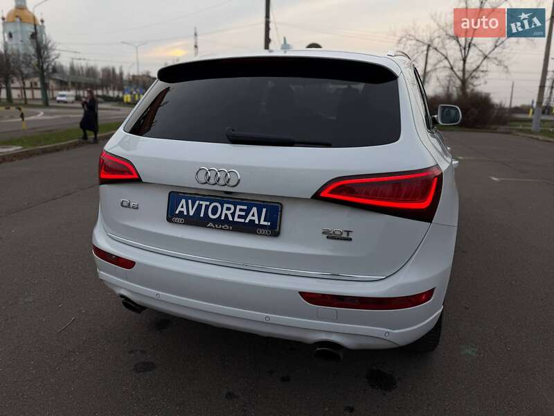 Позашляховик / Кросовер Audi Q5 2015 в Кривому Розі фото 29 Позашляховик / Кросовер Audi Q5 2015 в Кривому Розі