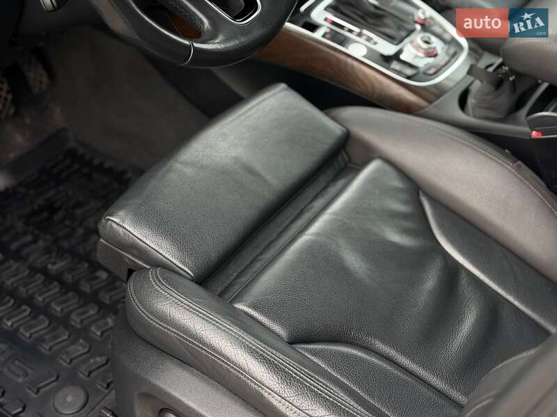 Позашляховик / Кросовер Audi Q5 2015 в Кривому Розі фото 43 Позашляховик / Кросовер Audi Q5 2015 в Кривому Розі