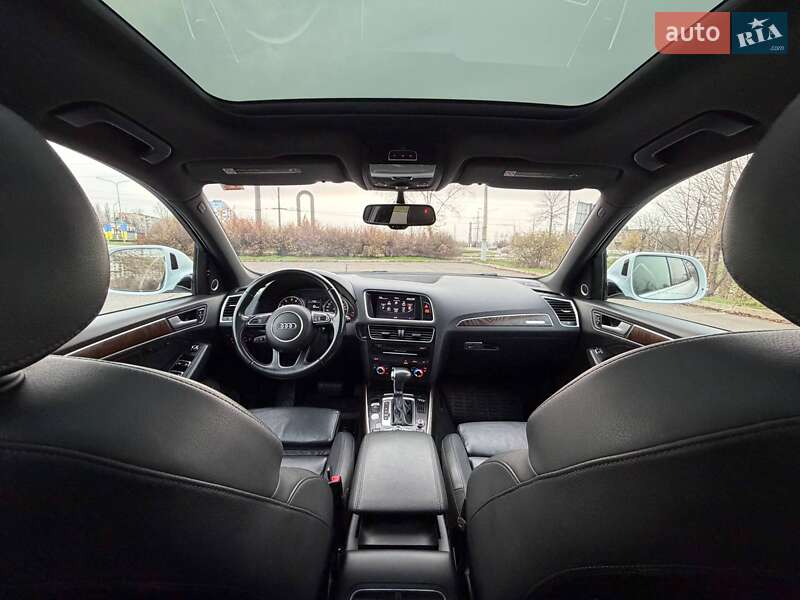 Позашляховик / Кросовер Audi Q5 2015 в Кривому Розі фото 46 Позашляховик / Кросовер Audi Q5 2015 в Кривому Розі