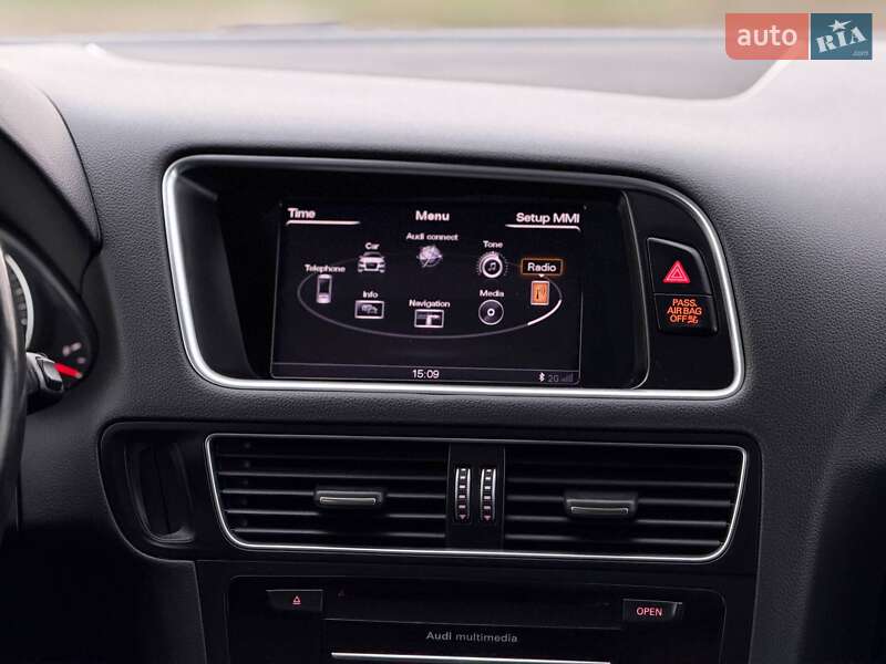 Позашляховик / Кросовер Audi Q5 2015 в Кривому Розі фото 50 Позашляховик / Кросовер Audi Q5 2015 в Кривому Розі