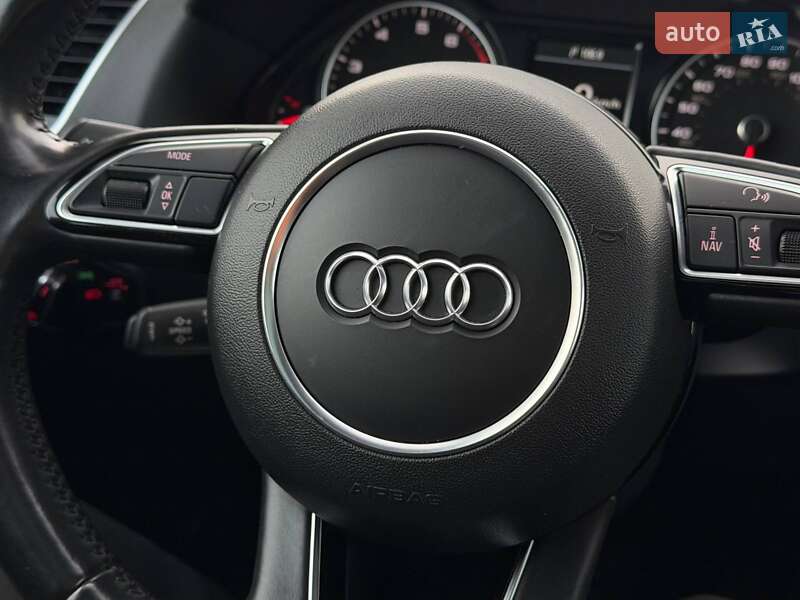 Позашляховик / Кросовер Audi Q5 2015 в Кривому Розі фото 58 Позашляховик / Кросовер Audi Q5 2015 в Кривому Розі