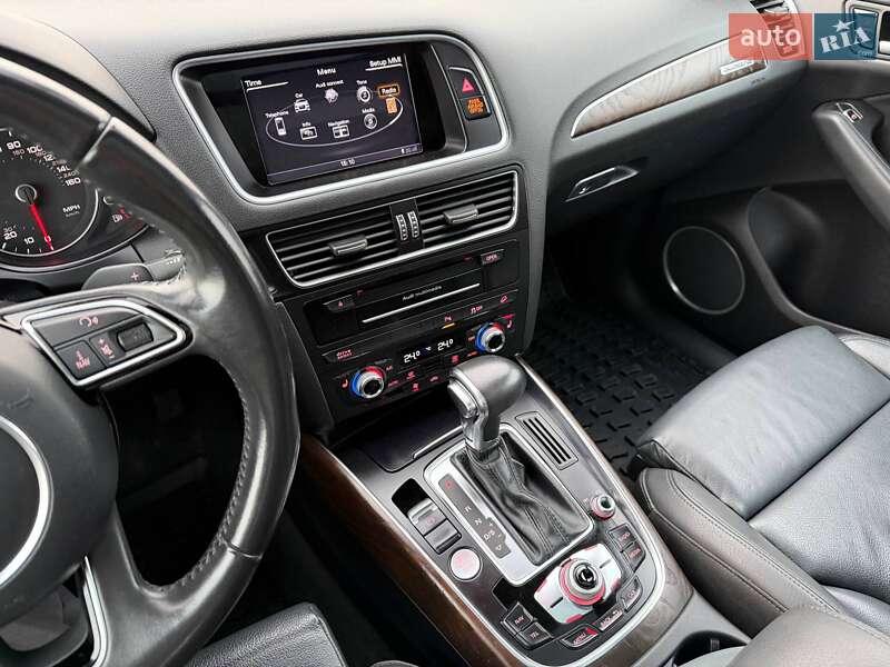 Позашляховик / Кросовер Audi Q5 2015 в Кривому Розі фото 59 Позашляховик / Кросовер Audi Q5 2015 в Кривому Розі