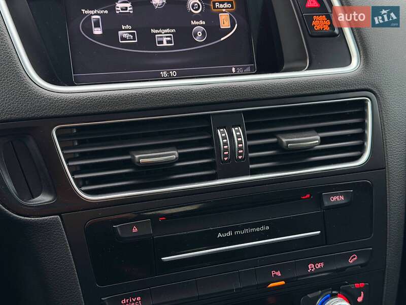 Позашляховик / Кросовер Audi Q5 2015 в Кривому Розі фото 62 Позашляховик / Кросовер Audi Q5 2015 в Кривому Розі