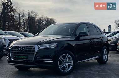 Внедорожник / Кроссовер Audi Q5 2018 в Киеве