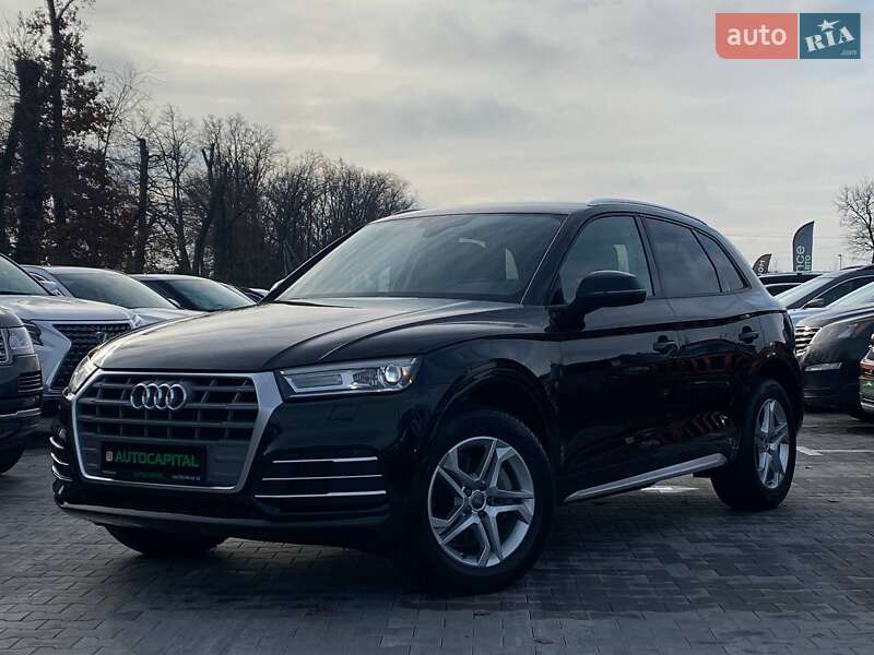 Audi Q5 2018