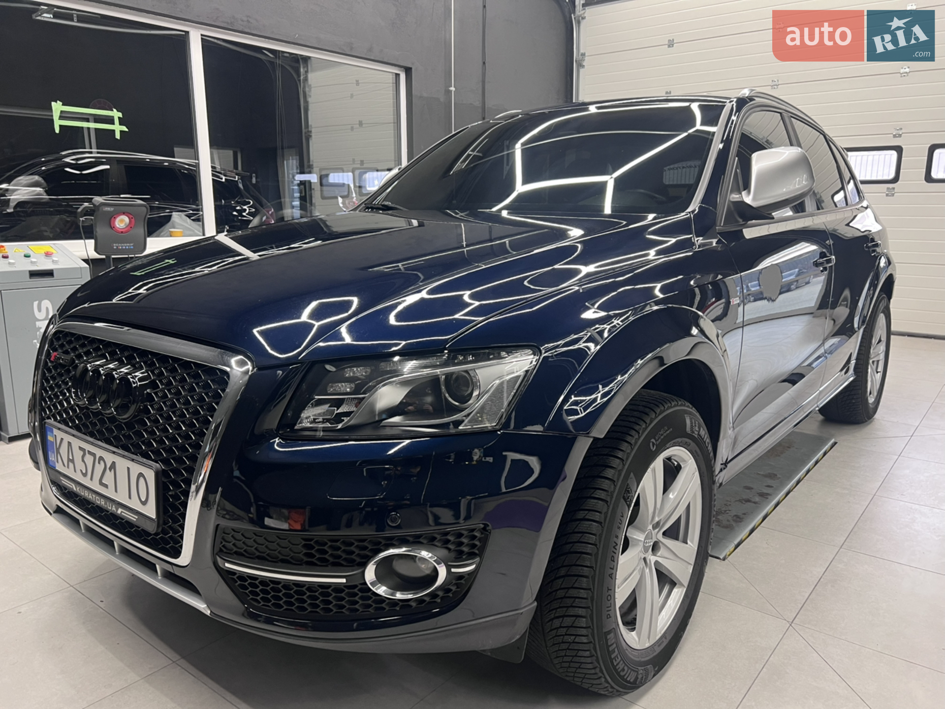 2011 Audi Q5 - мініатюра 2