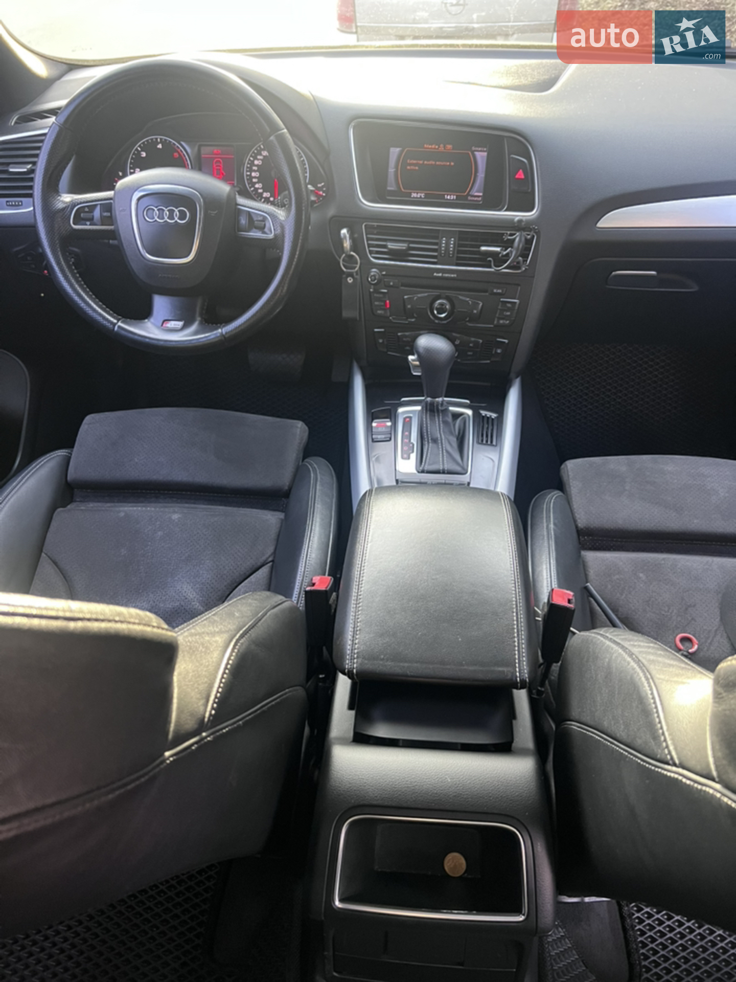2011 Audi Q5 - мініатюра 11