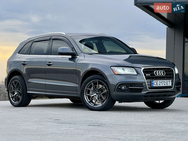 Audi Q5 2014 Audi Q5 2014