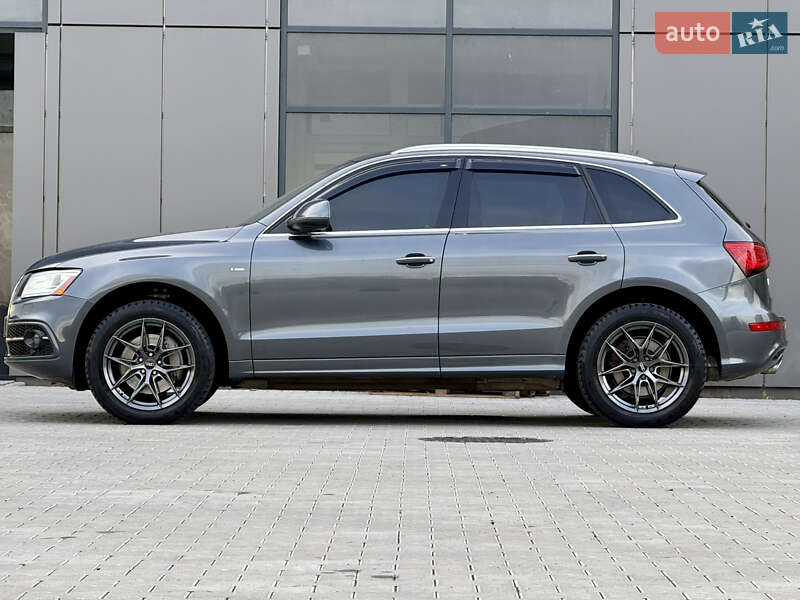 Внедорожник / Кроссовер Audi Q5 2014 в Черновцах фото 6 Внедорожник / Кроссовер Audi Q5 2014 в Черновцах