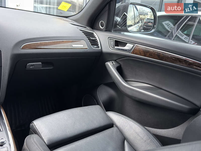 Внедорожник / Кроссовер Audi Q5 2014 в Черновцах фото 14 Внедорожник / Кроссовер Audi Q5 2014 в Черновцах