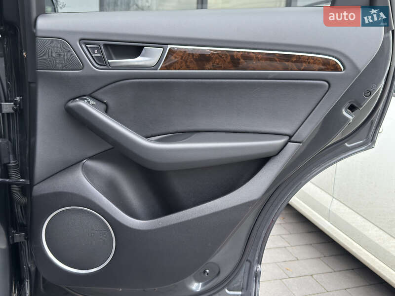 Внедорожник / Кроссовер Audi Q5 2014 в Черновцах фото 32 Внедорожник / Кроссовер Audi Q5 2014 в Черновцах