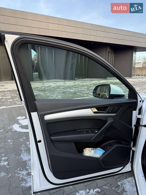 Внедорожник / Кроссовер Audi Q5 2018 в Шептицькому фото 15 Внедорожник / Кроссовер Audi Q5 2018 в Шептицькому