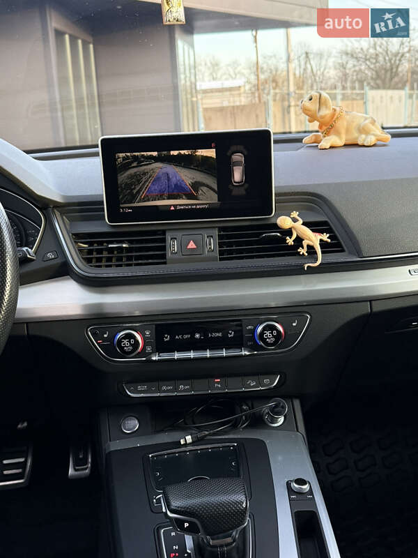 Внедорожник / Кроссовер Audi Q5 2018 в Шептицькому фото 19 Внедорожник / Кроссовер Audi Q5 2018 в Шептицькому