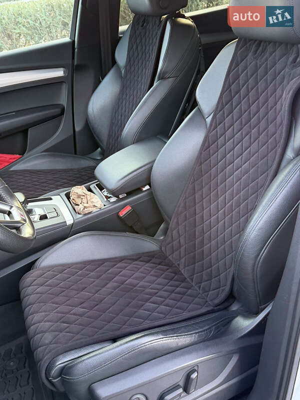 Внедорожник / Кроссовер Audi Q5 2018 в Шептицькому фото 16 Внедорожник / Кроссовер Audi Q5 2018 в Шептицькому