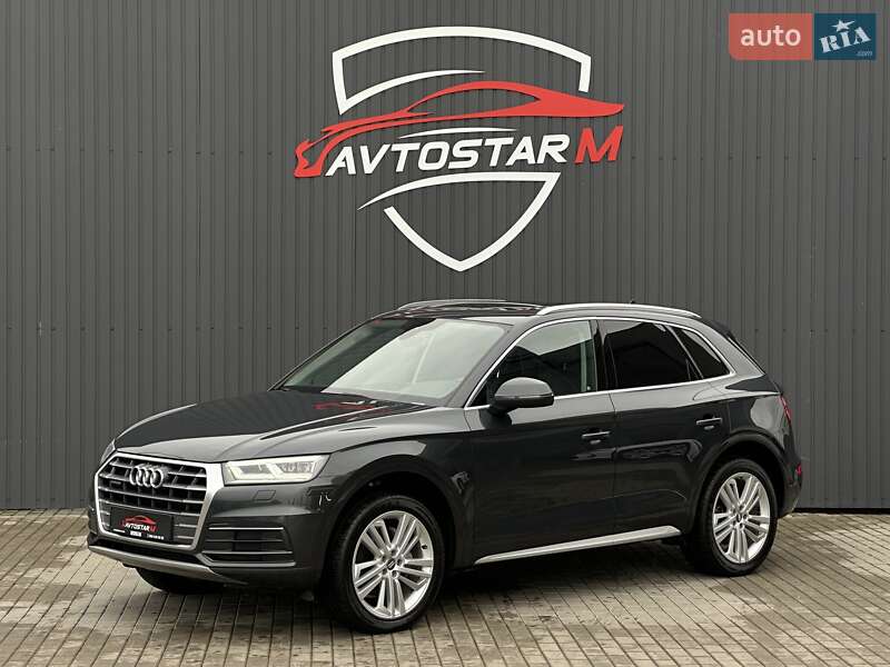 Audi Q5 2018
