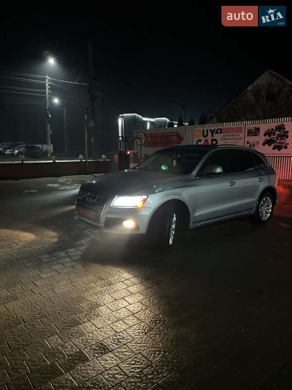 Позашляховик / Кросовер Audi Q5 2017 в Коломиї