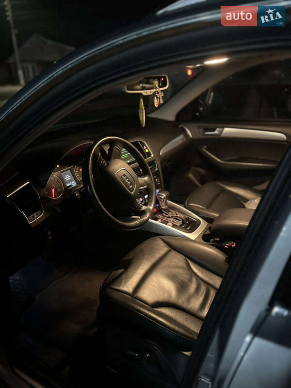 Позашляховик / Кросовер Audi Q5 2017 в Коломиї