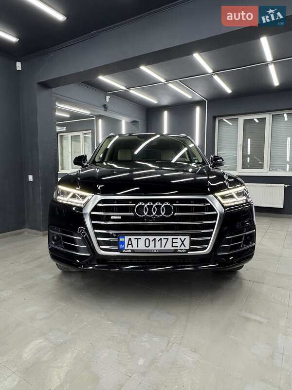 Внедорожник / Кроссовер Audi Q5 2019 в Коломые