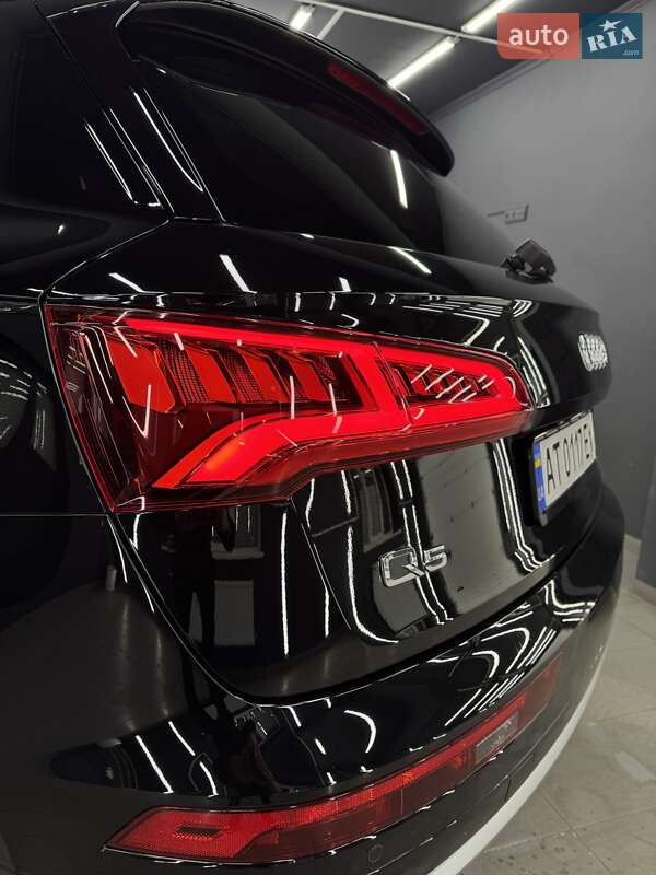 Внедорожник / Кроссовер Audi Q5 2019 в Коломые