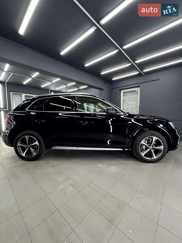 Внедорожник / Кроссовер Audi Q5 2019 в Коломые