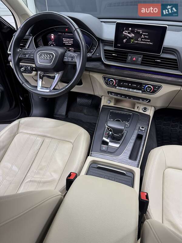 Внедорожник / Кроссовер Audi Q5 2019 в Коломые