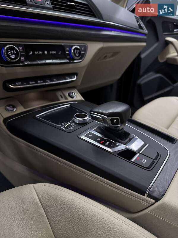 Внедорожник / Кроссовер Audi Q5 2019 в Коломые