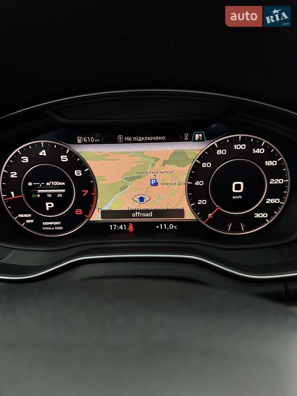 Внедорожник / Кроссовер Audi Q5 2019 в Коломые