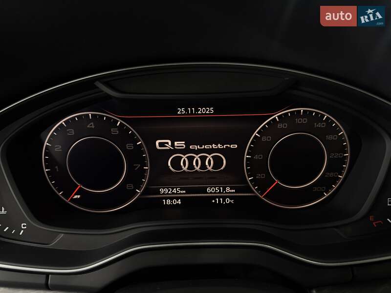 Внедорожник / Кроссовер Audi Q5 2019 в Коломые