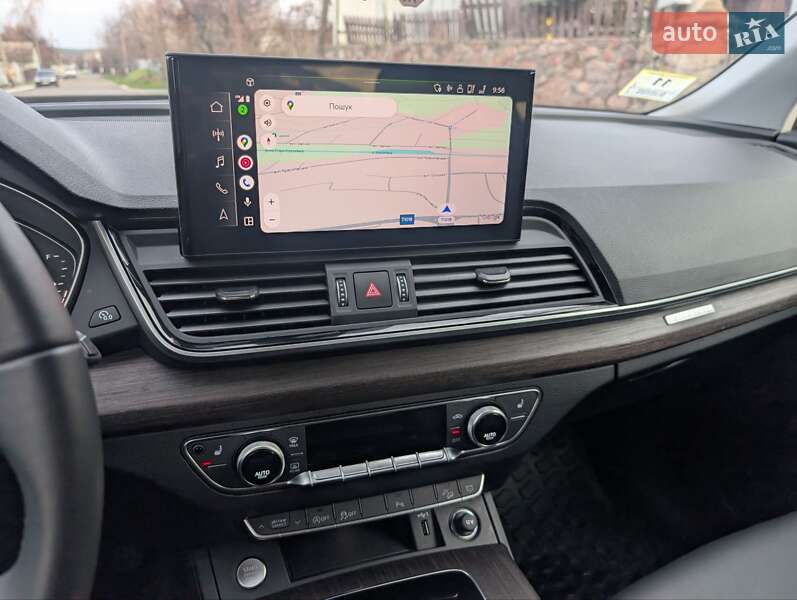 Позашляховик / Кросовер Audi Q5 2024 в Борисполі