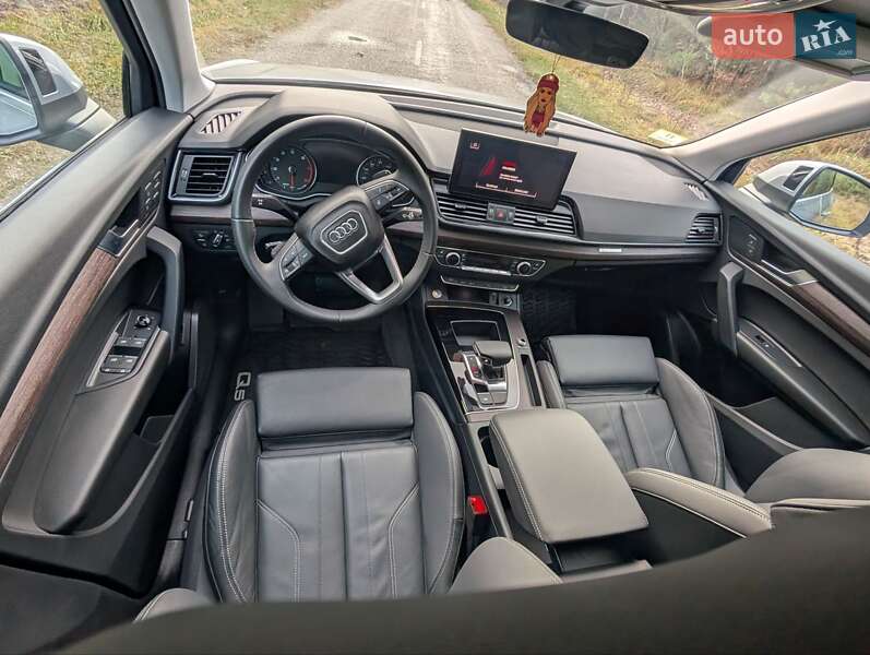 Позашляховик / Кросовер Audi Q5 2024 в Борисполі