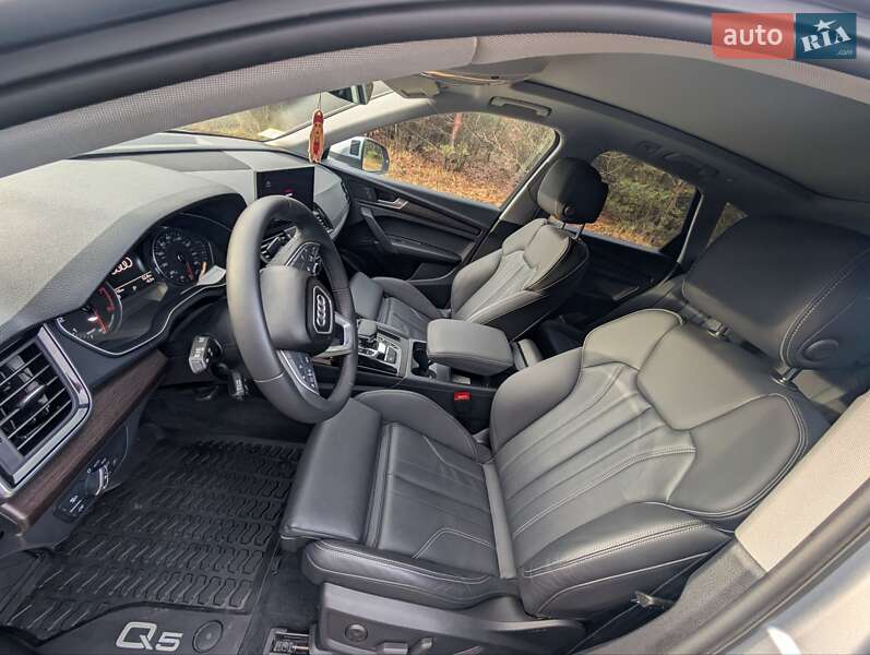 Позашляховик / Кросовер Audi Q5 2024 в Борисполі