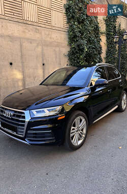 Позашляховик / Кросовер Audi Q5 2018 в Одесі