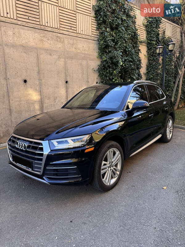 Audi Q5 2018