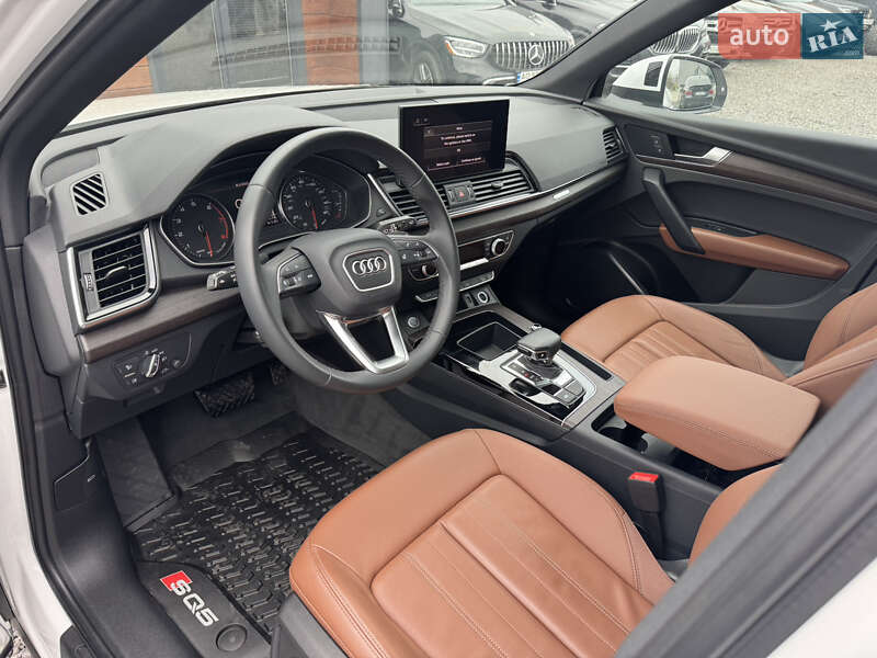 Внедорожник / Кроссовер Audi Q5 2023 в Ужгороде фото 8 Внедорожник / Кроссовер Audi Q5 2023 в Ужгороде