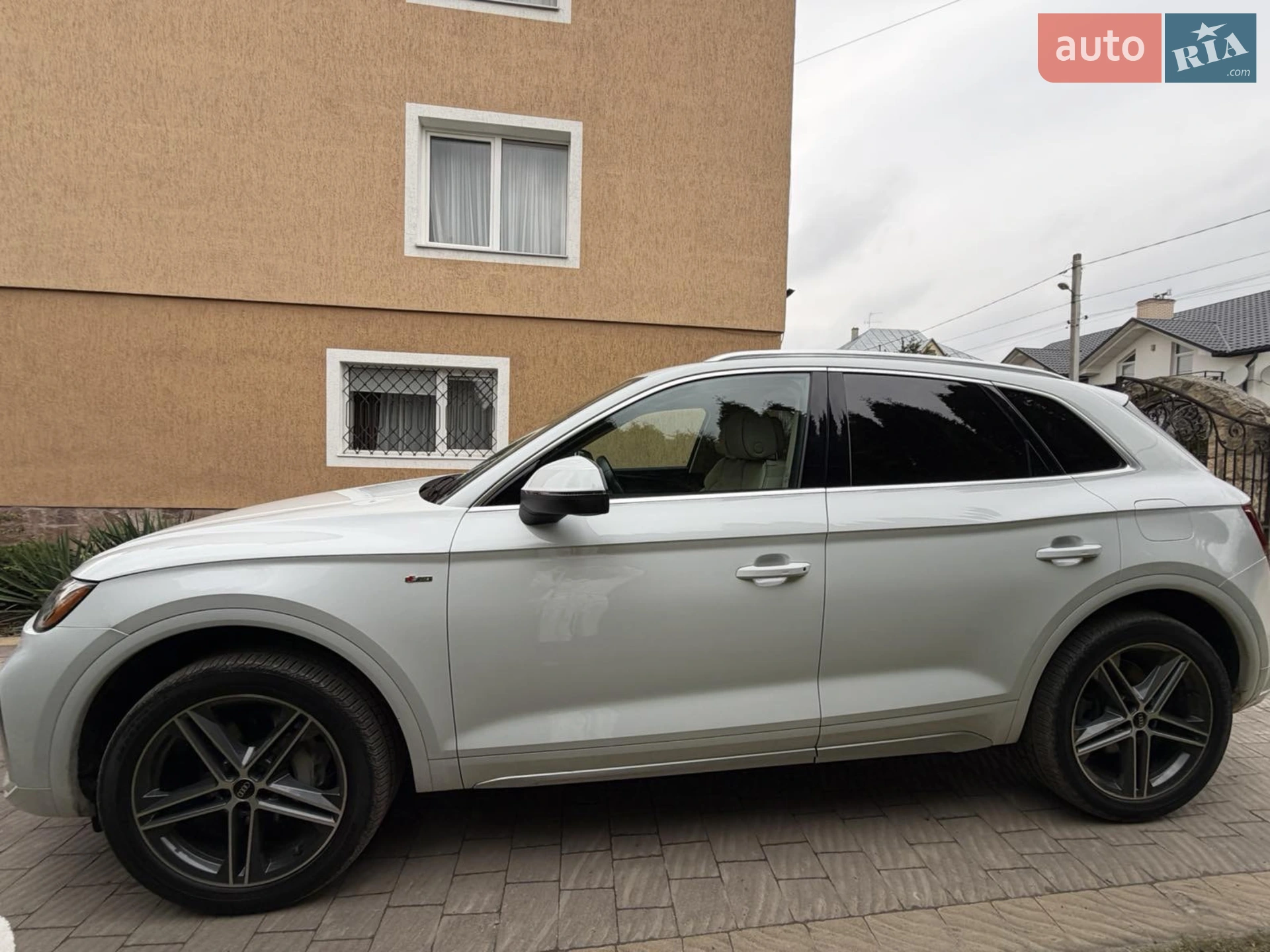 2021 Audi Q5 - мініатюра 6