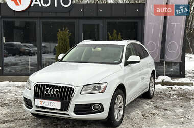 Внедорожник / Кроссовер Audi Q5 2012 в Львове