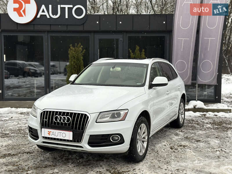Audi Q5 2012