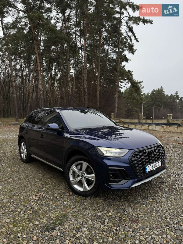 Audi Q5 2021 Audi Q5 2021