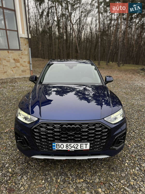 Внедорожник / Кроссовер Audi Q5 2021 в Тернополе фото 16 Внедорожник / Кроссовер Audi Q5 2021 в Тернополе