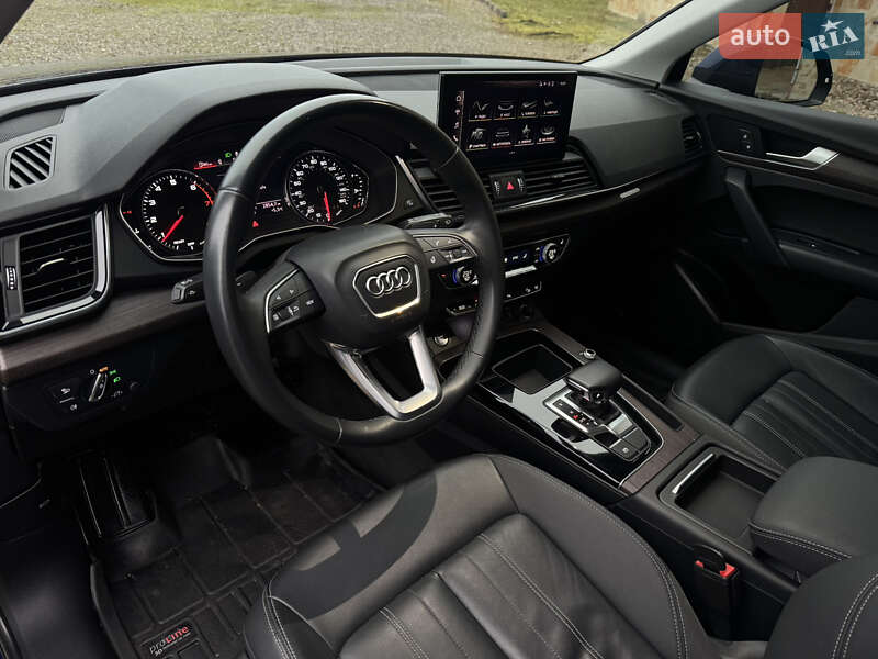Внедорожник / Кроссовер Audi Q5 2021 в Тернополе фото 25 Внедорожник / Кроссовер Audi Q5 2021 в Тернополе