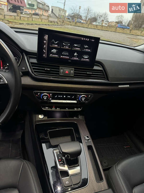 Внедорожник / Кроссовер Audi Q5 2021 в Тернополе фото 30 Внедорожник / Кроссовер Audi Q5 2021 в Тернополе